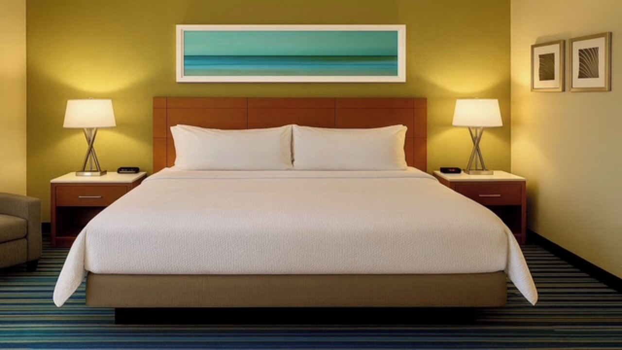 Photo of Bedroom in Clermont