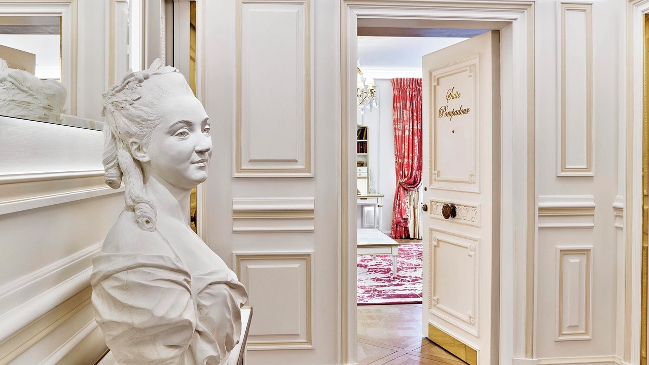 Photo of Bedroom in 1st Arrondissement