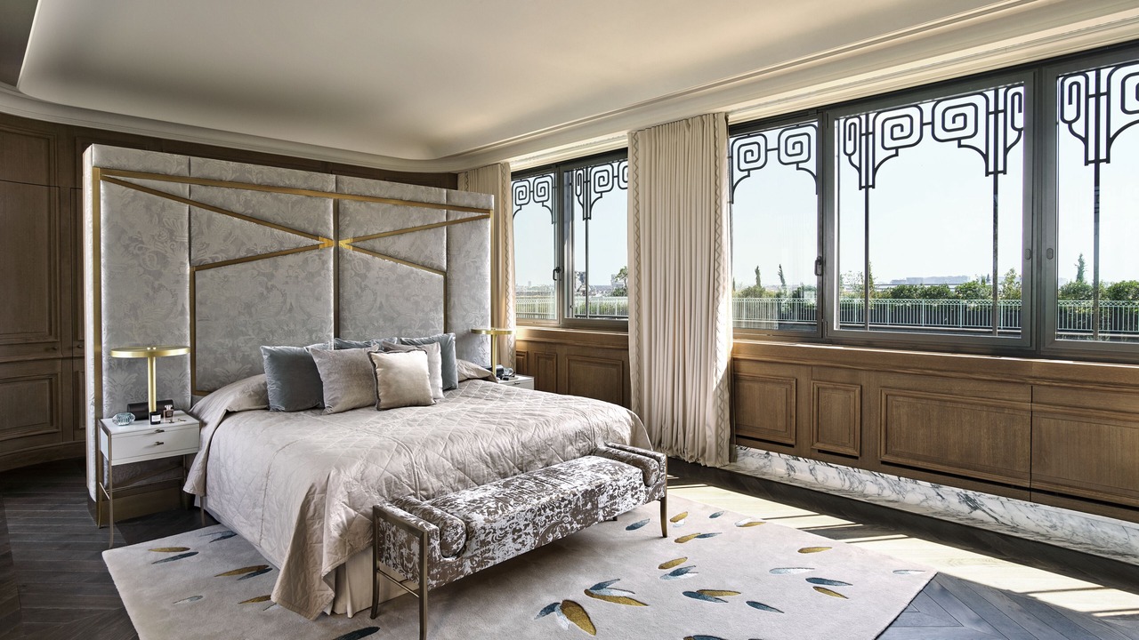 Photo of Bedroom in 1st Arrondissement