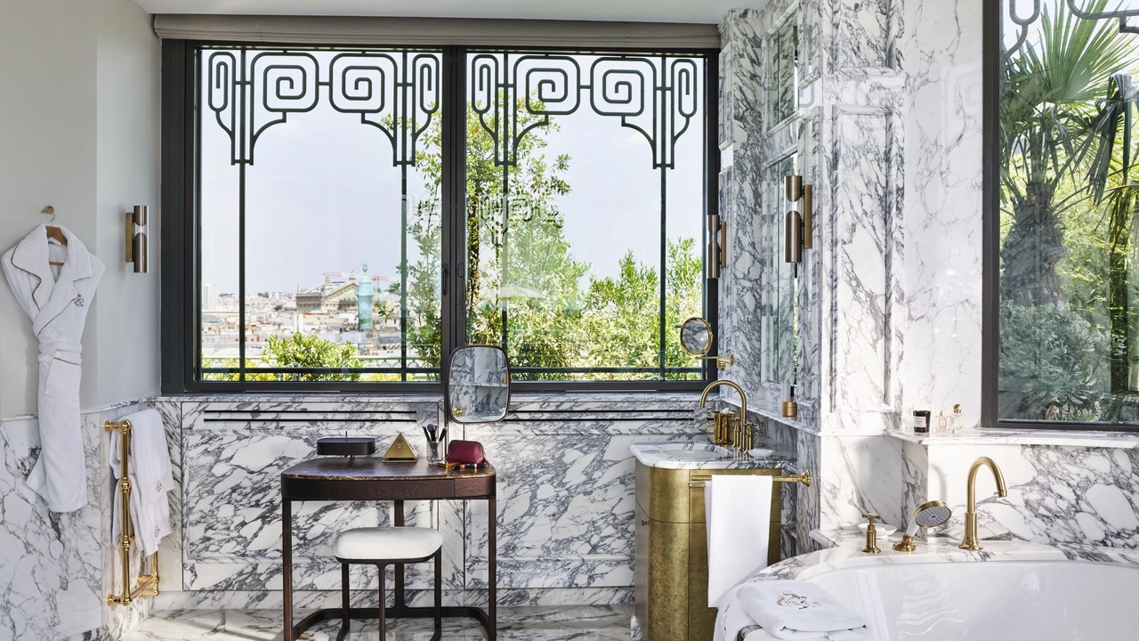 Photo of Bathroom in 1st Arrondissement
