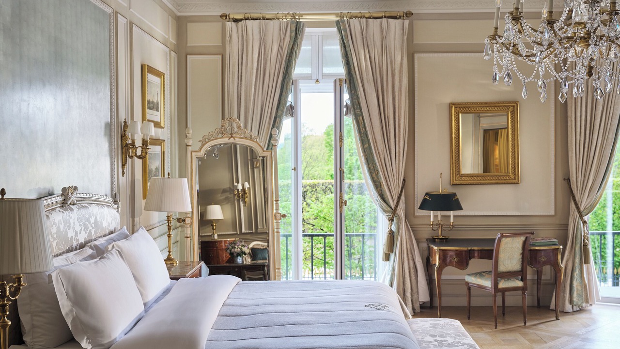 Photo of Bedroom in 1st Arrondissement