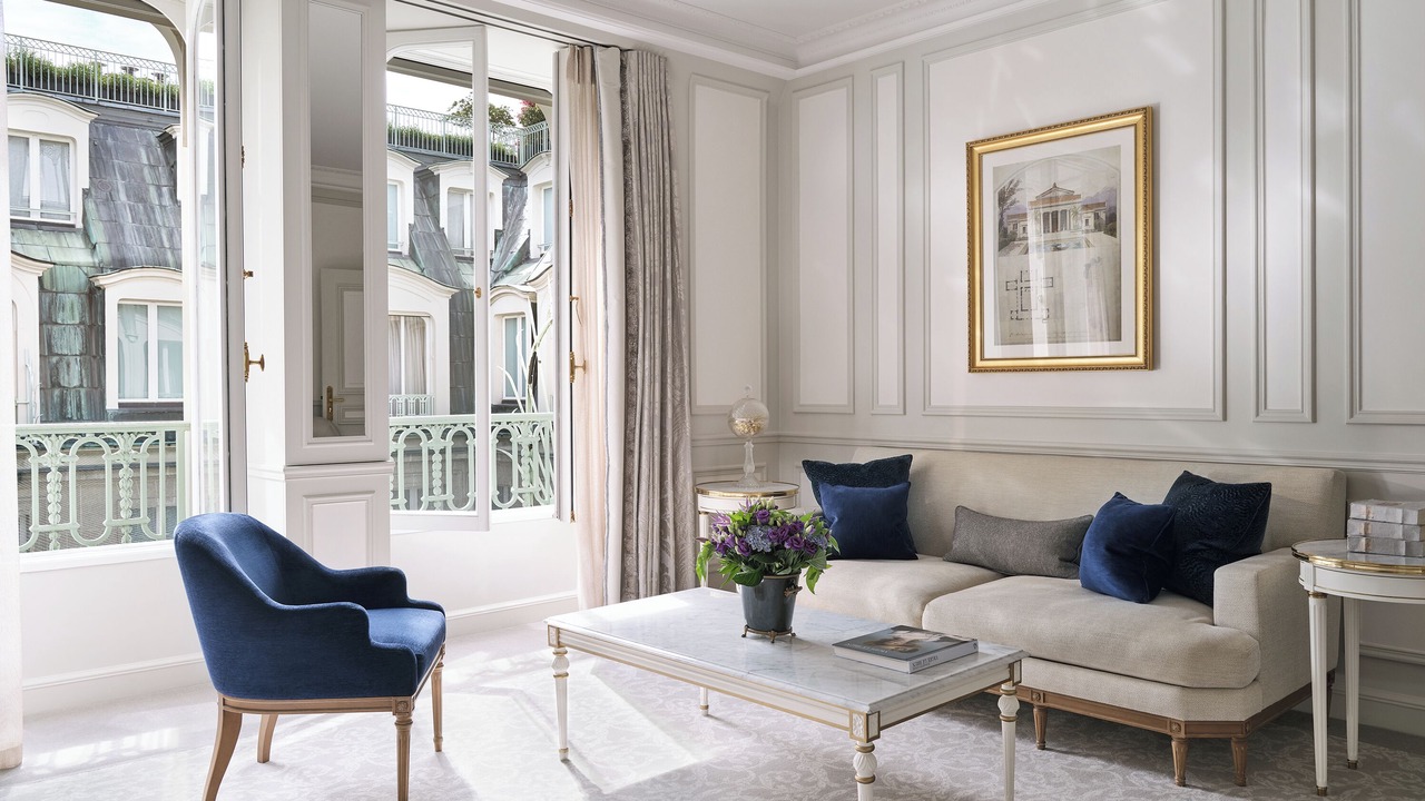 Photo of Bedroom in 1st Arrondissement