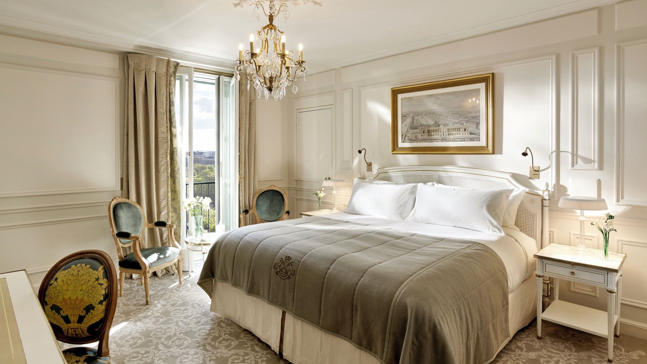 Photo of Bedroom in 1st Arrondissement