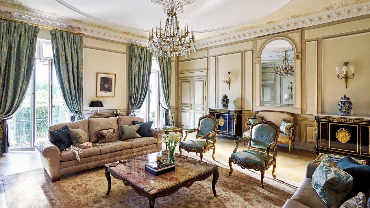 Photo of Bedroom in 1st Arrondissement
