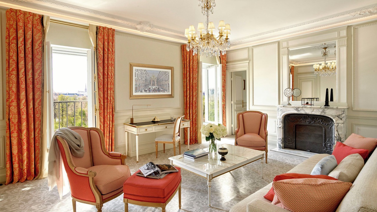 Photo of Bedroom in 1st Arrondissement