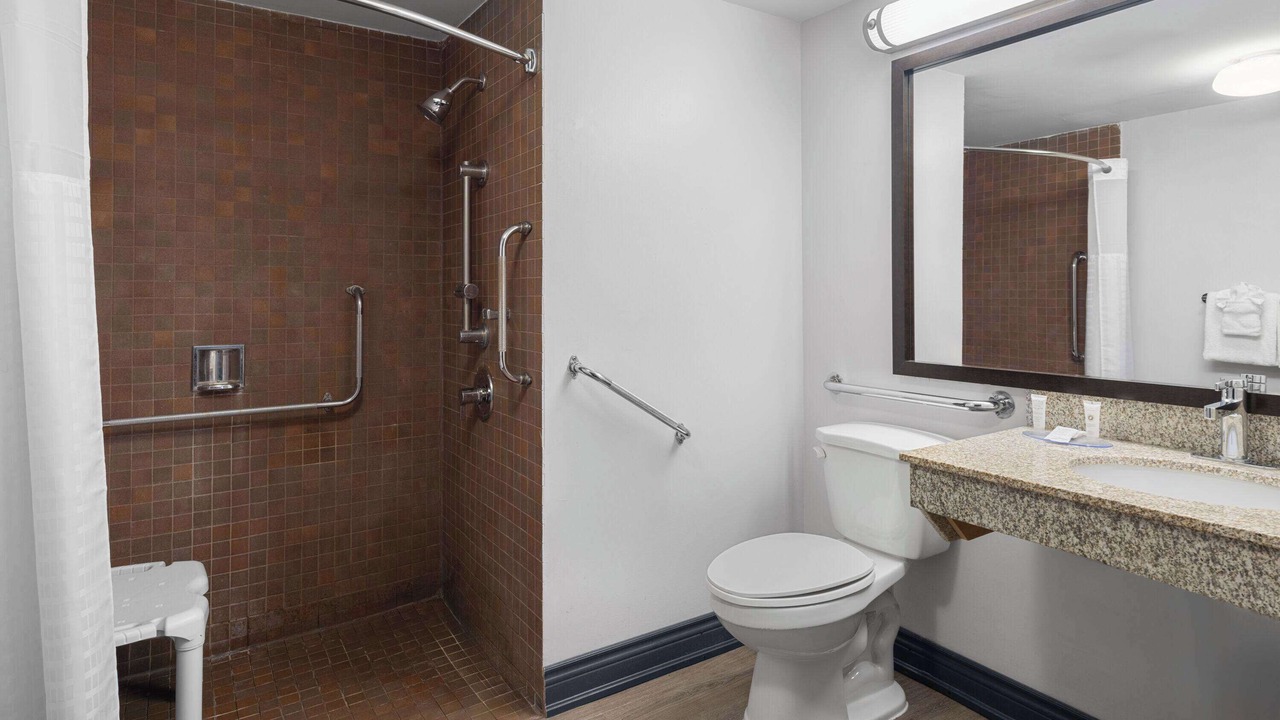 Photo of Bathroom in Barrie