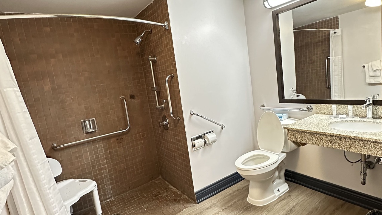 Photo of Bathroom in Barrie