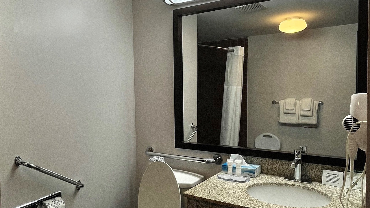 Photo of Bathroom in Barrie