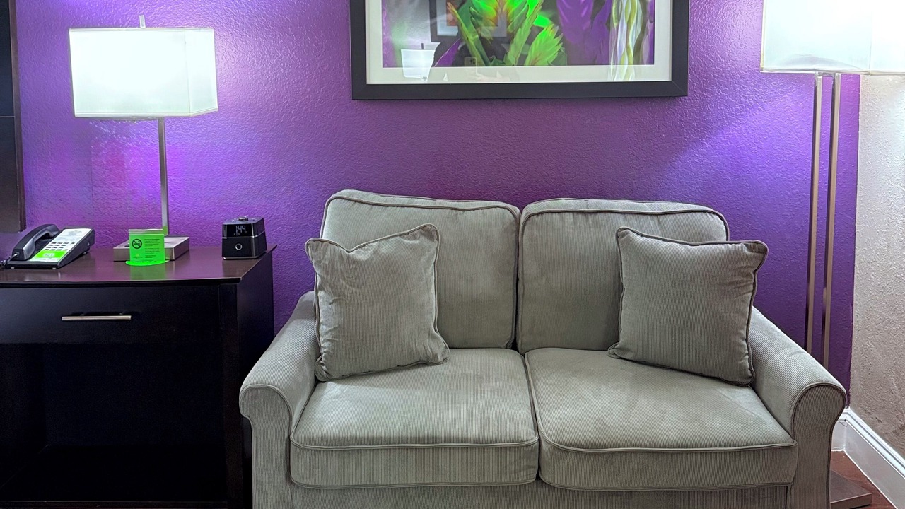 Photo of Bedroom in Florida Center