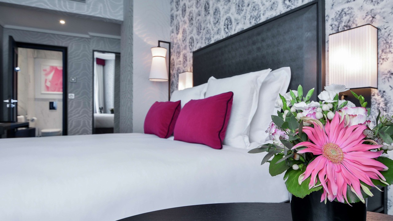 Photo of Bedroom in Madeleine