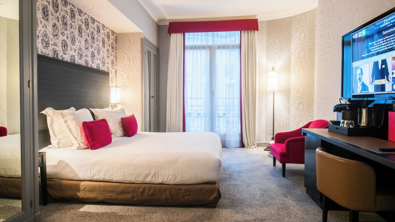 Photo of Bedroom in Madeleine