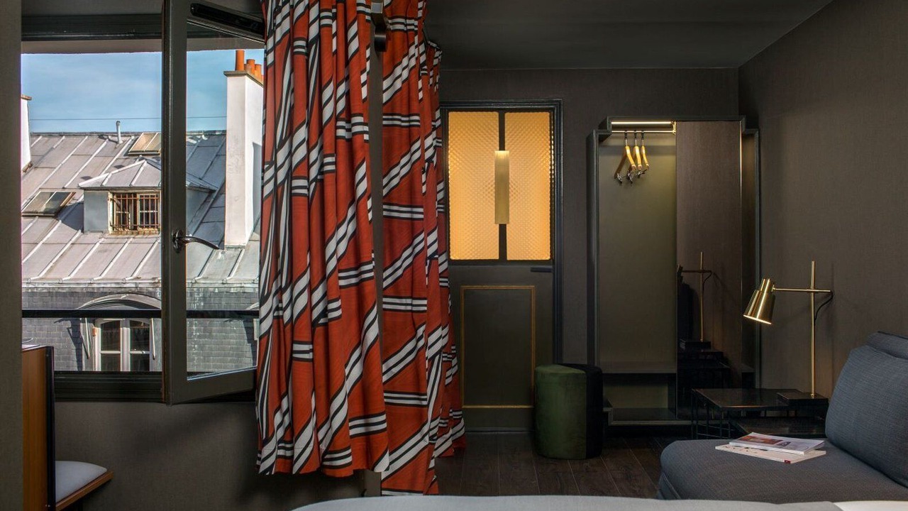 Photo of Bedroom in Palais-Royal