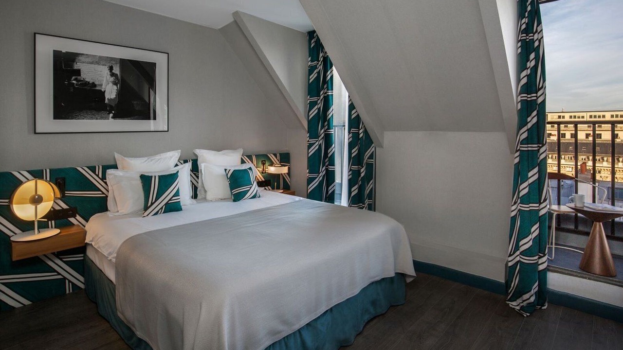 Photo of Bedroom in Palais-Royal