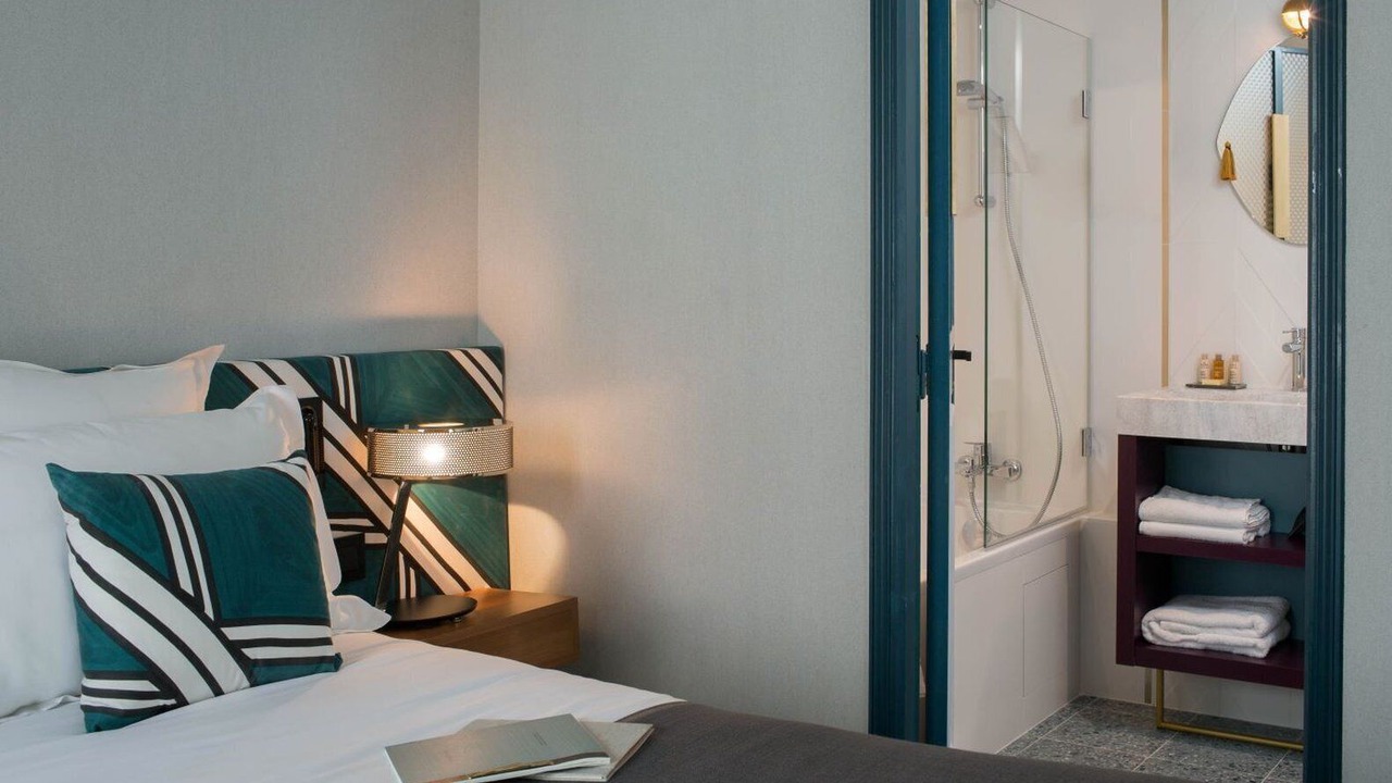 Photo of Bedroom in Palais-Royal