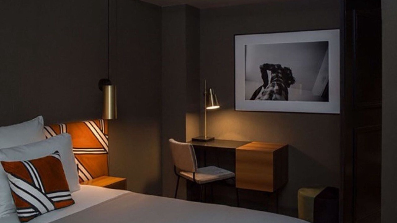 Photo of Bedroom in Palais-Royal