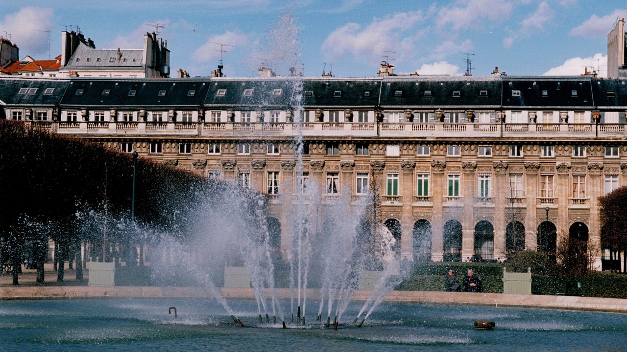 Photo of Outdoor in Palais-Royal