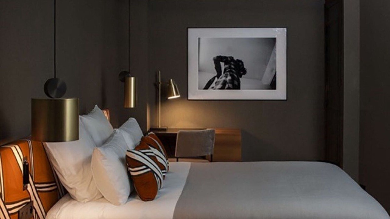 Photo of Bedroom in Palais-Royal