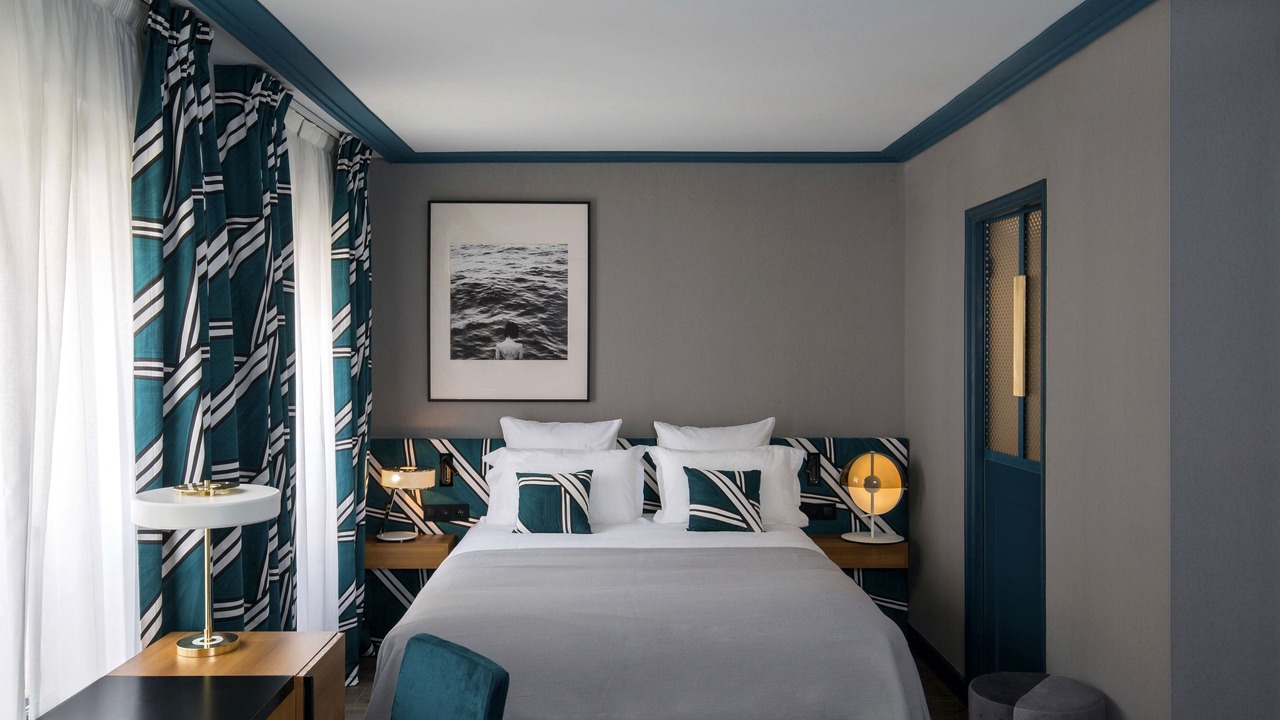 Photo of Bedroom in Palais-Royal