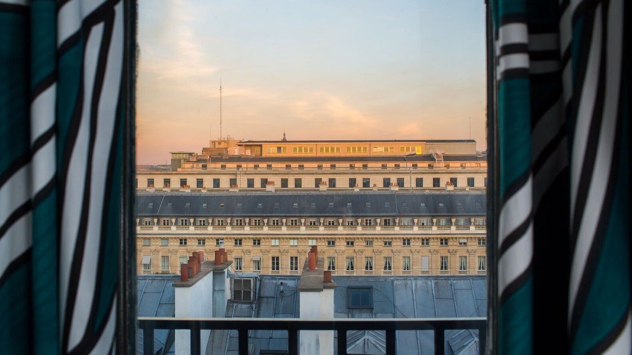 Photo of Bedroom in Palais-Royal
