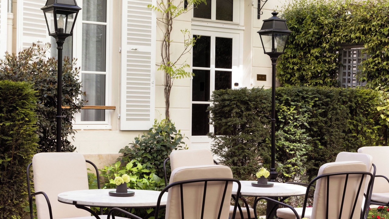Photo of Patio Balcony in Faubourg-du-Roule