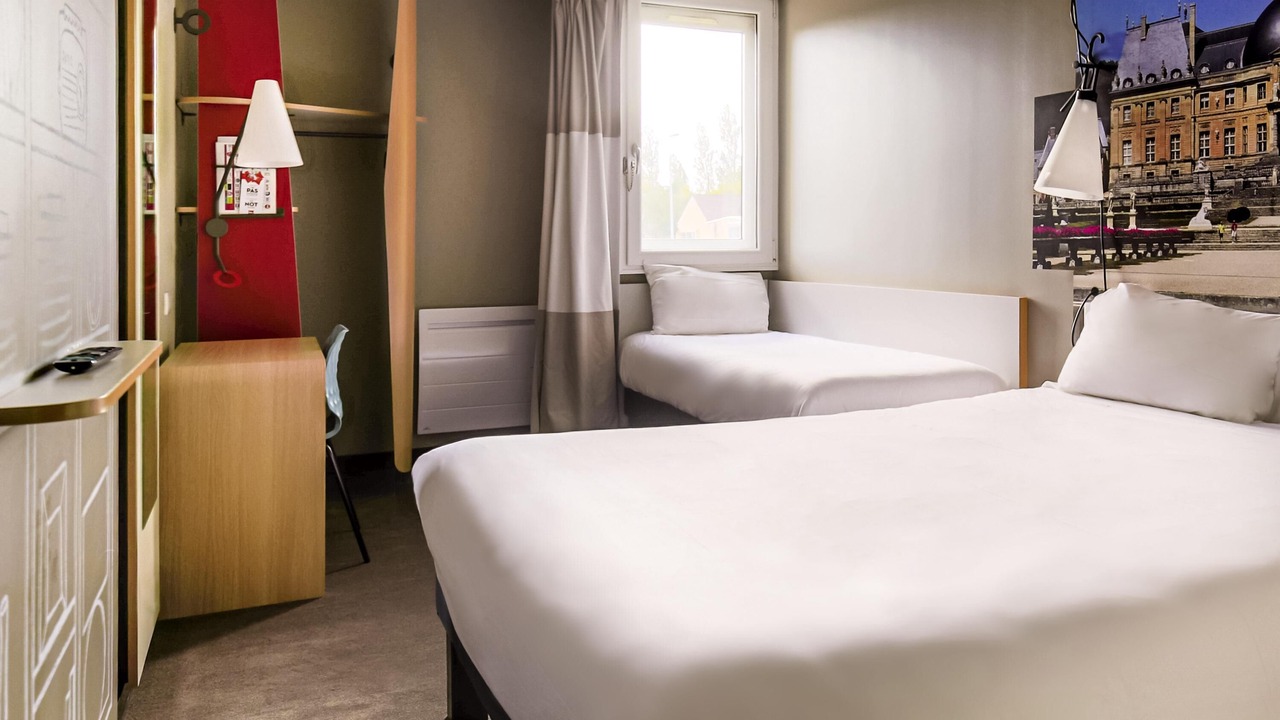 Photo of Bedroom in Emerainville