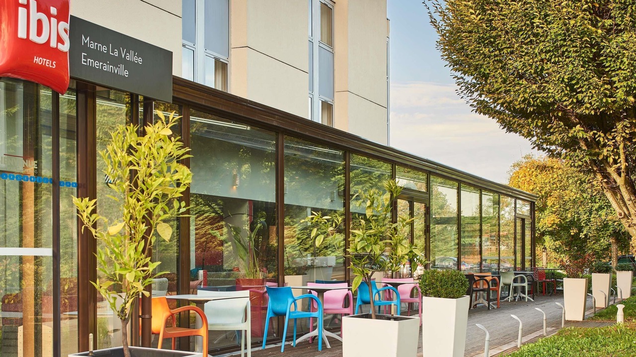 Photo of Outdoor in Emerainville