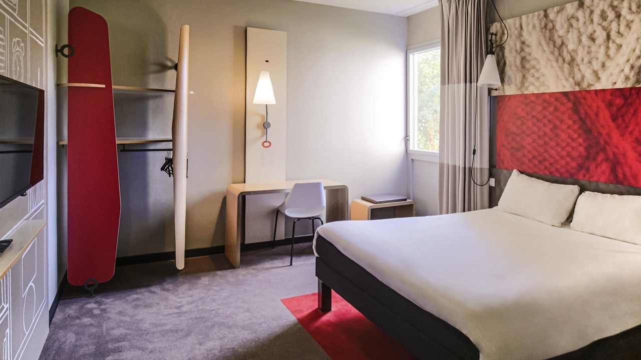 Photo of Bedroom in Emerainville