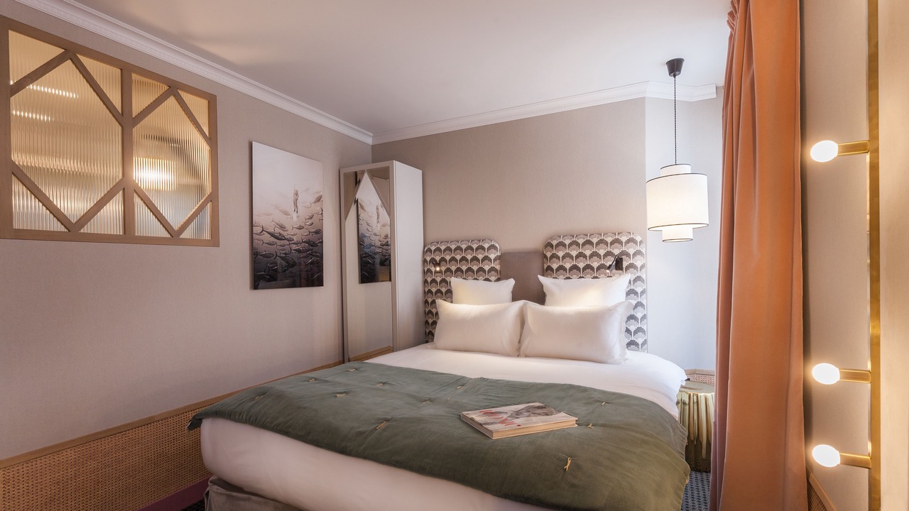 Photo of Bedroom in Les Halles