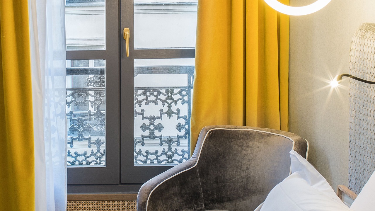 Photo of Bedroom in Les Halles