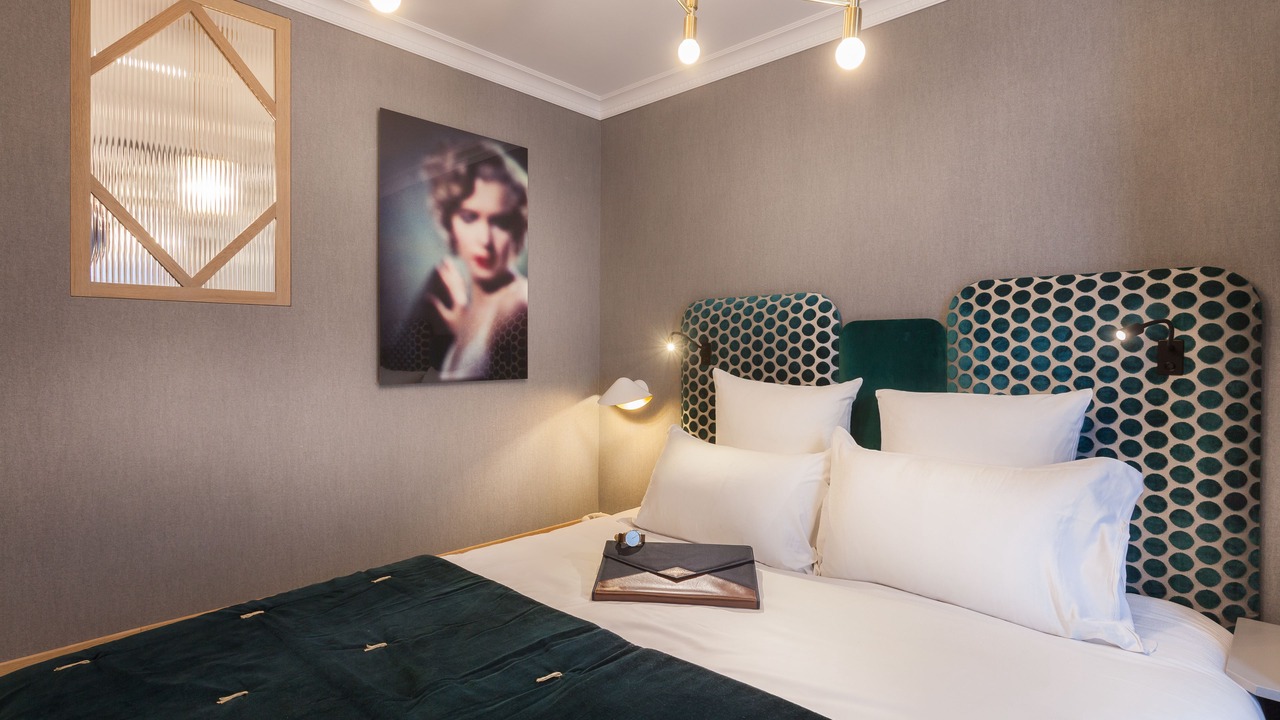 Photo of Bedroom in Les Halles