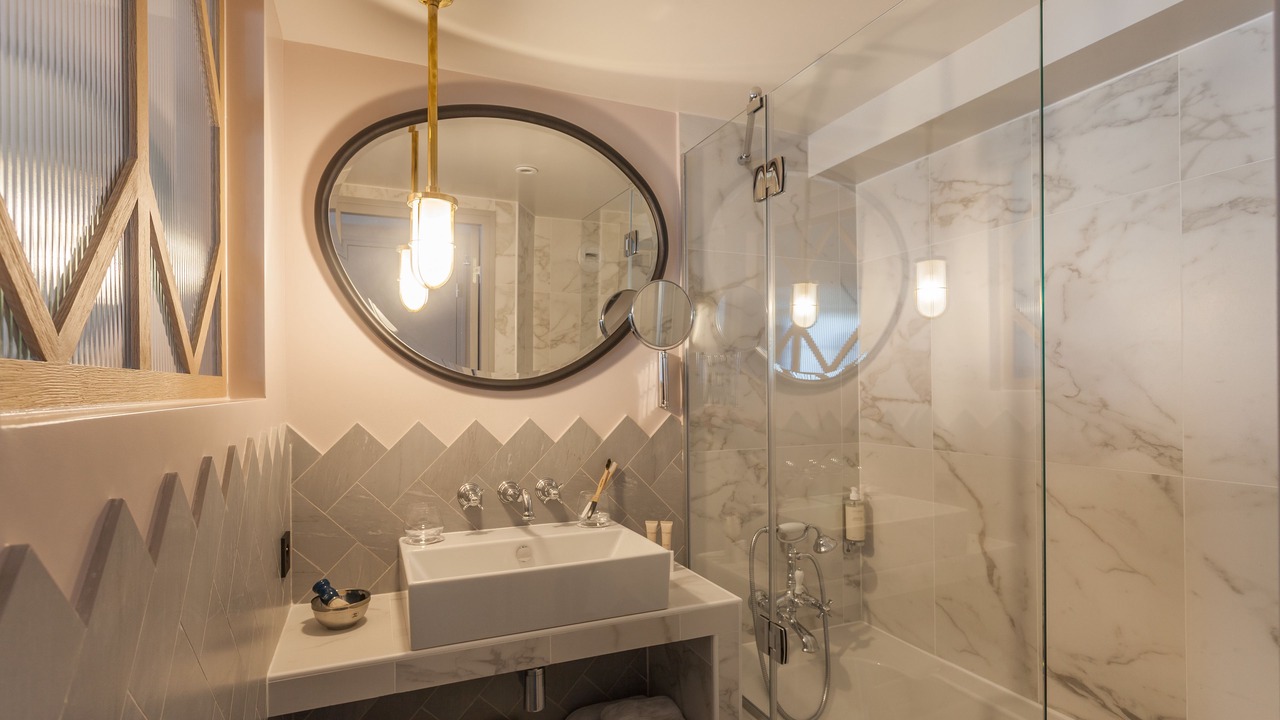 Photo of Bathroom in Les Halles
