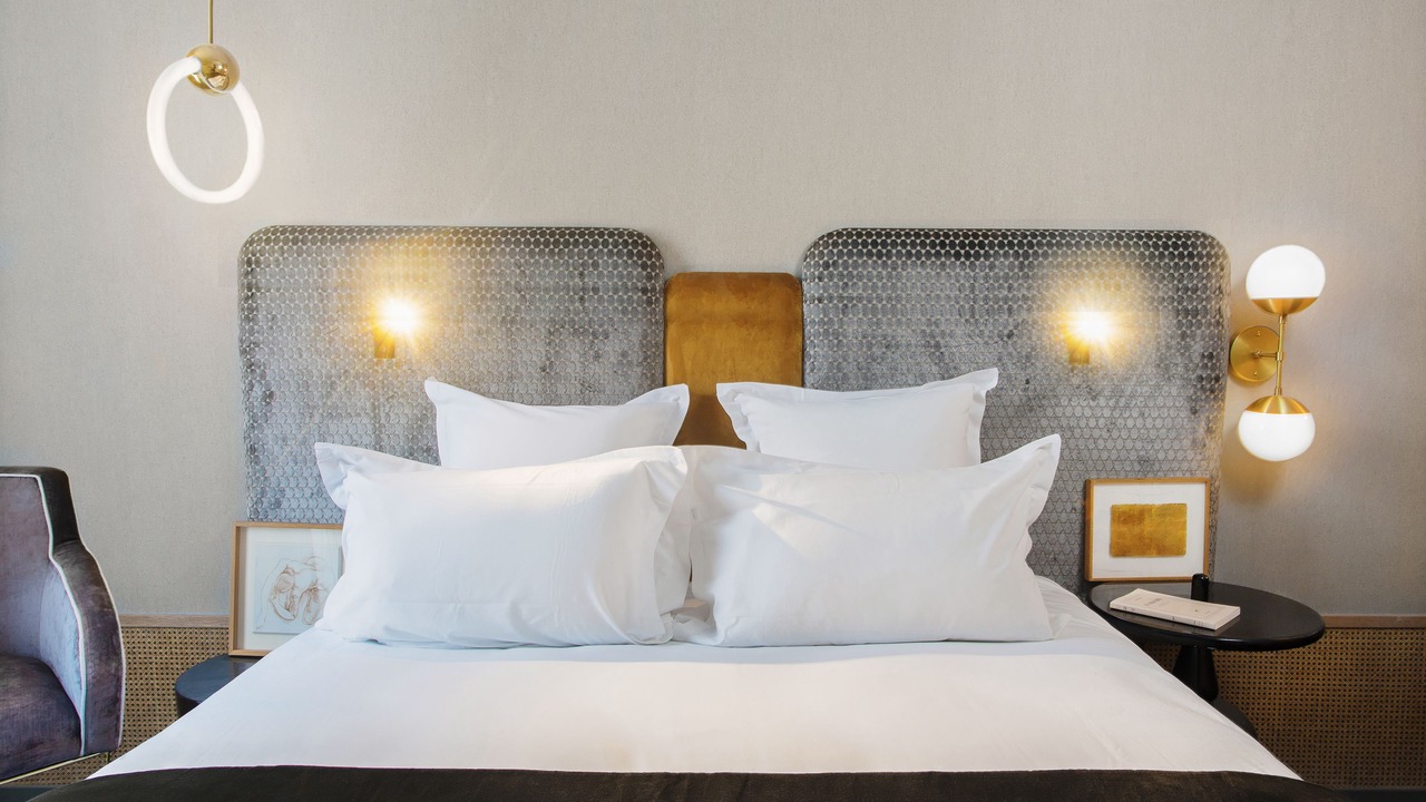Photo of Bedroom in Les Halles