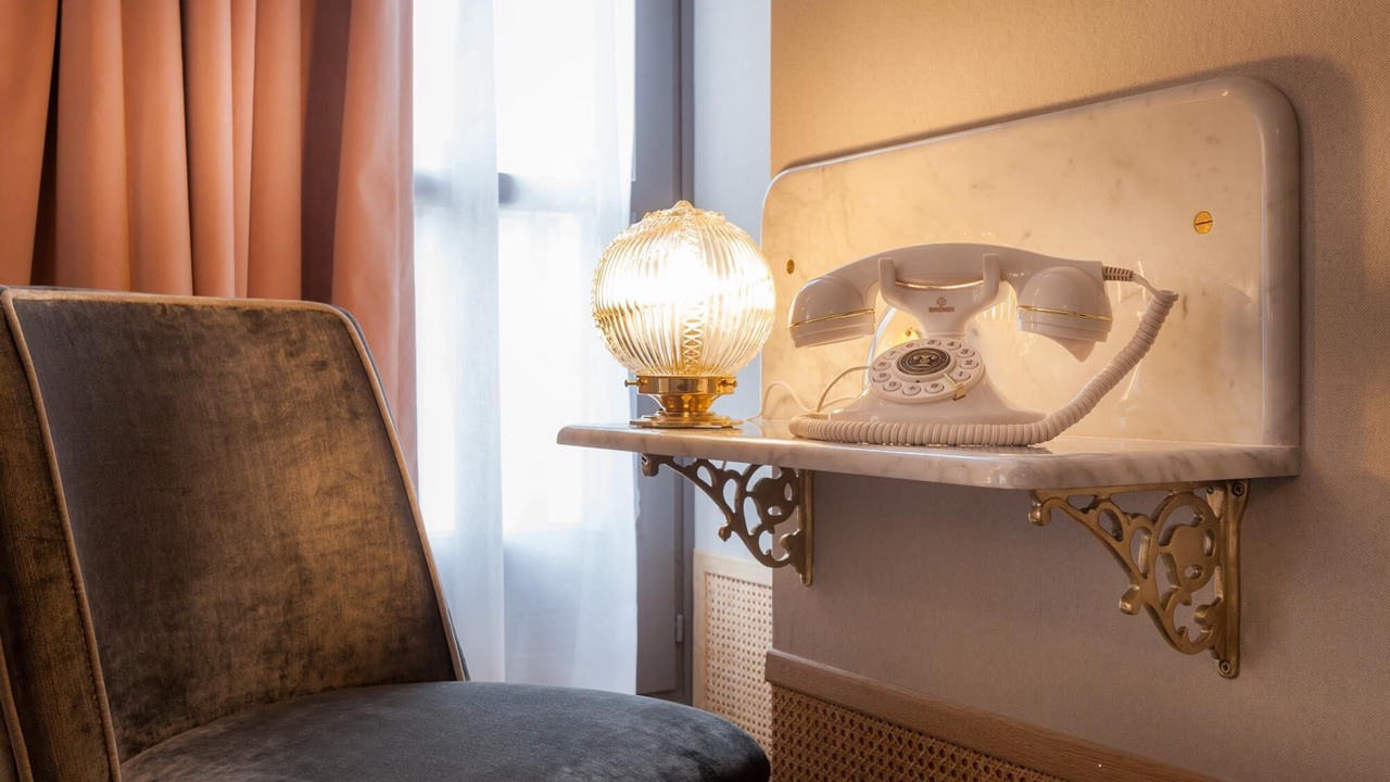 Photo of Bedroom in Les Halles