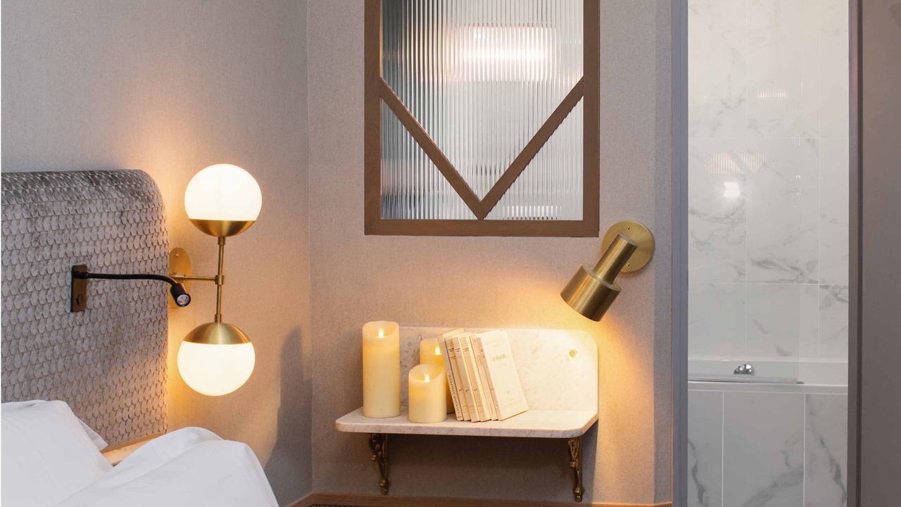 Photo of Bedroom in Les Halles