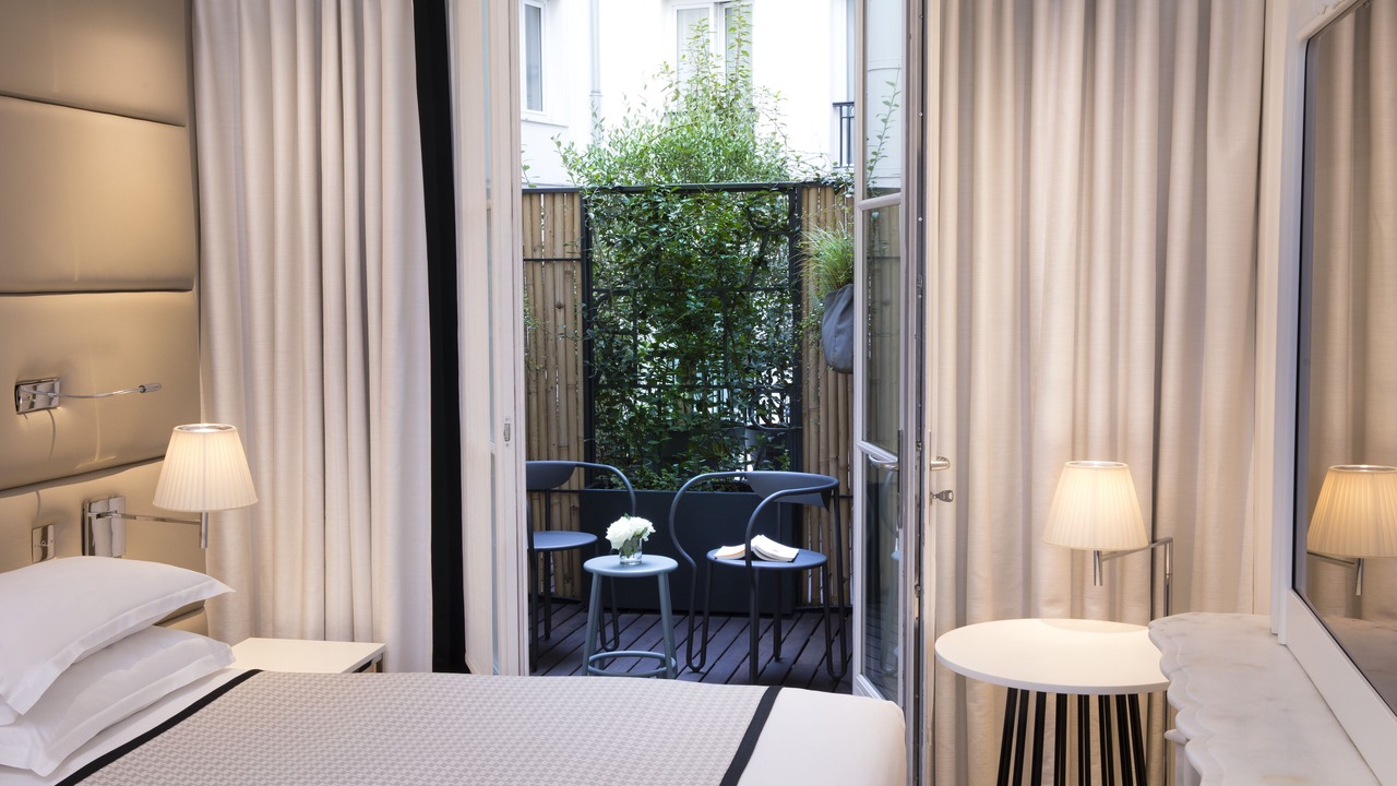 Photo of Bedroom in Quartier Saint-Georges