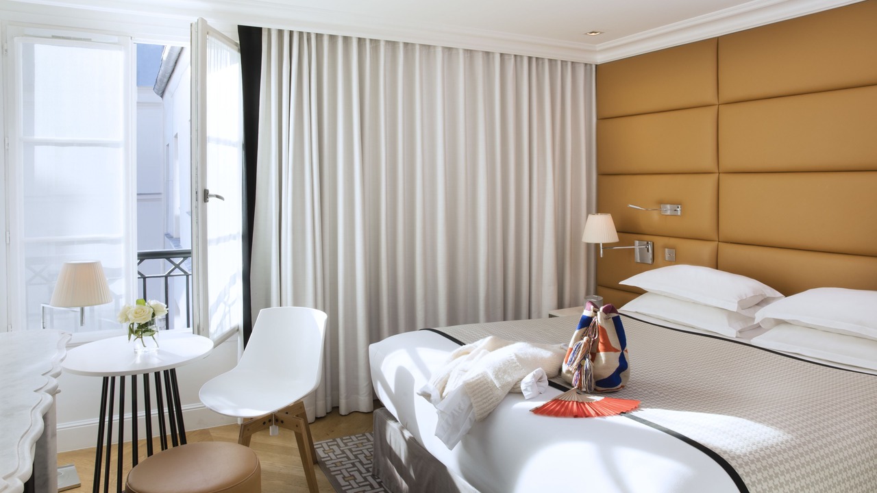 Photo of Bedroom in Quartier Saint-Georges