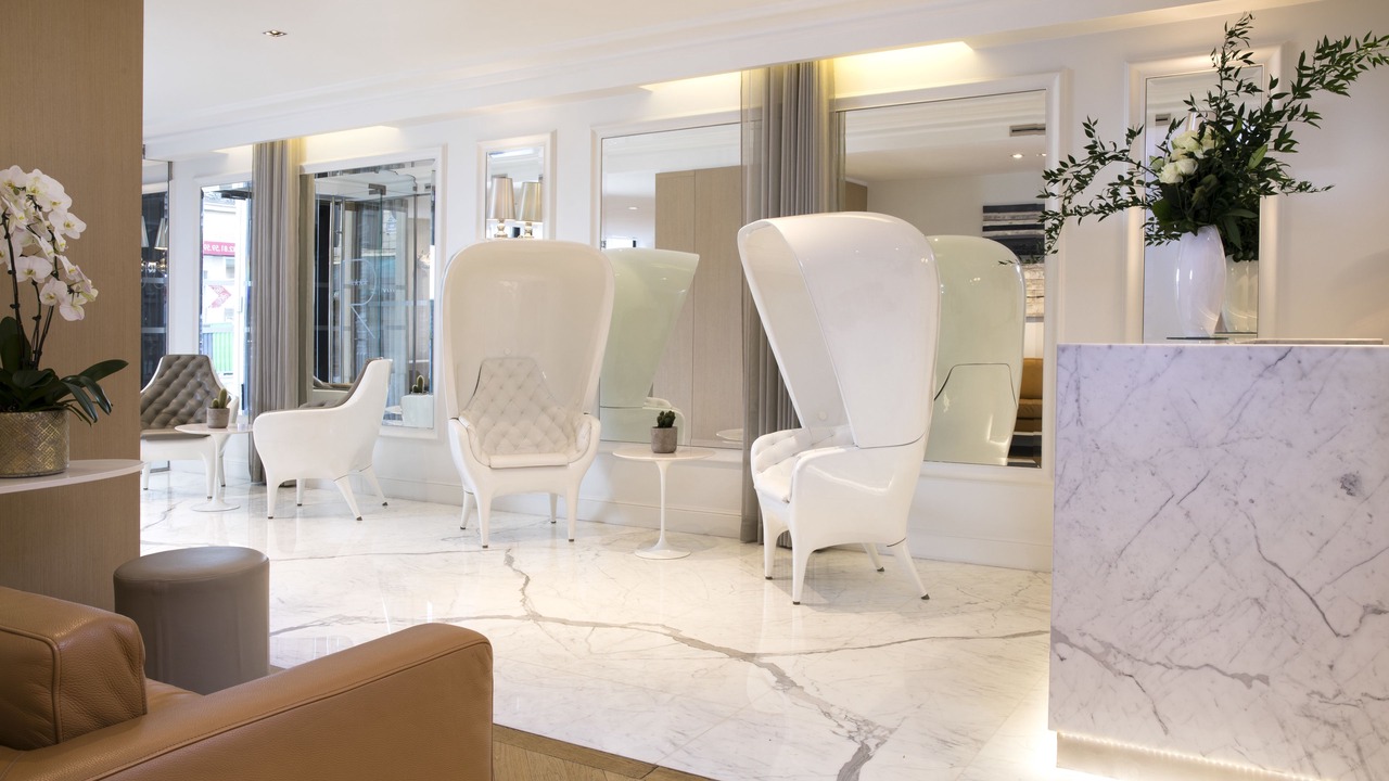 Photo of Livingroom in Quartier Saint-Georges