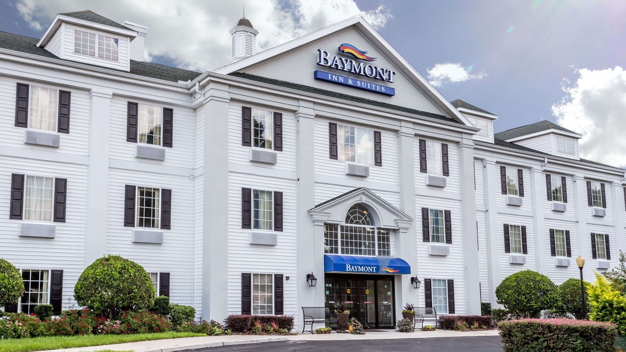 Photo of Buildings in Lakeland