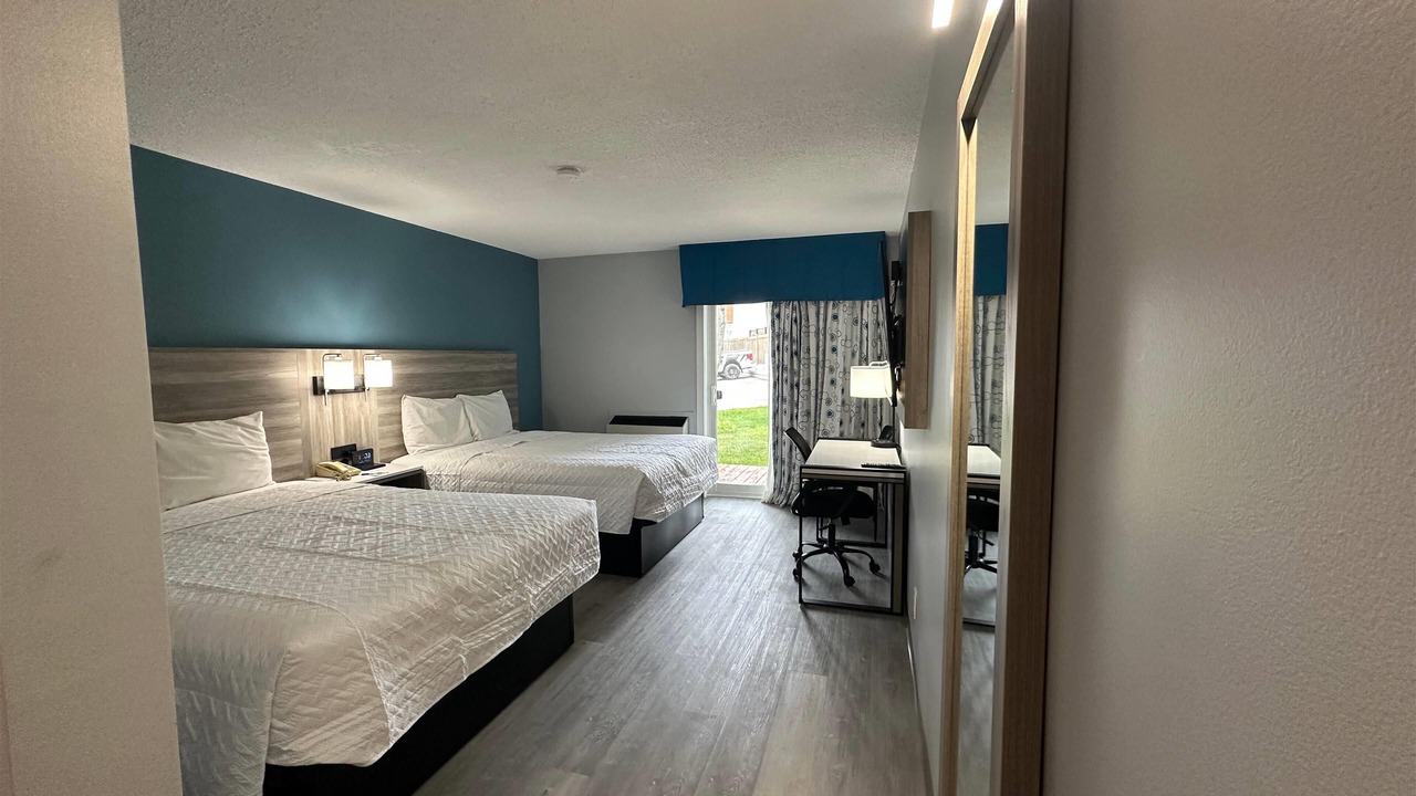 Photo of Bedroom in Bracebridge