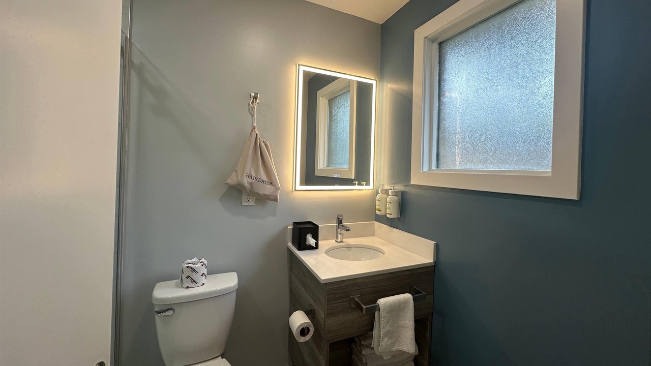 Photo of Bathroom in Bracebridge