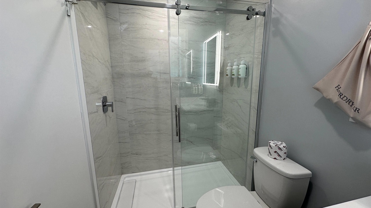Photo of Bathroom in Bracebridge
