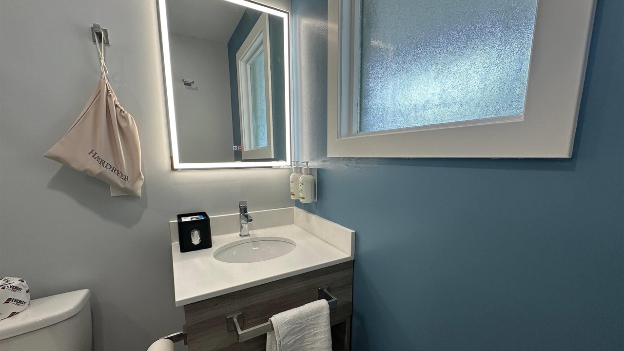 Photo of Bathroom in Bracebridge