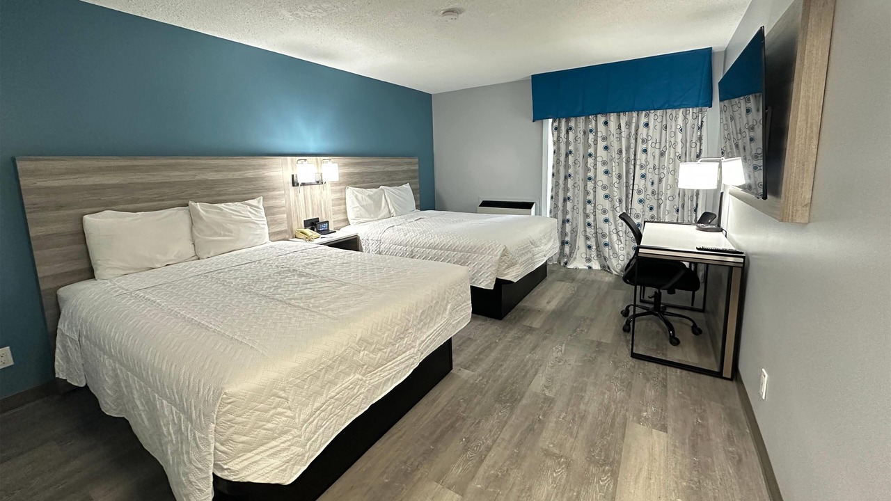 Photo of Bedroom in Bracebridge