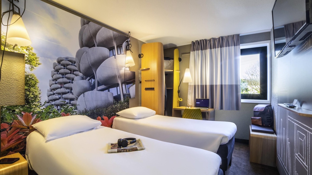 Photo of Bedroom in Creteil