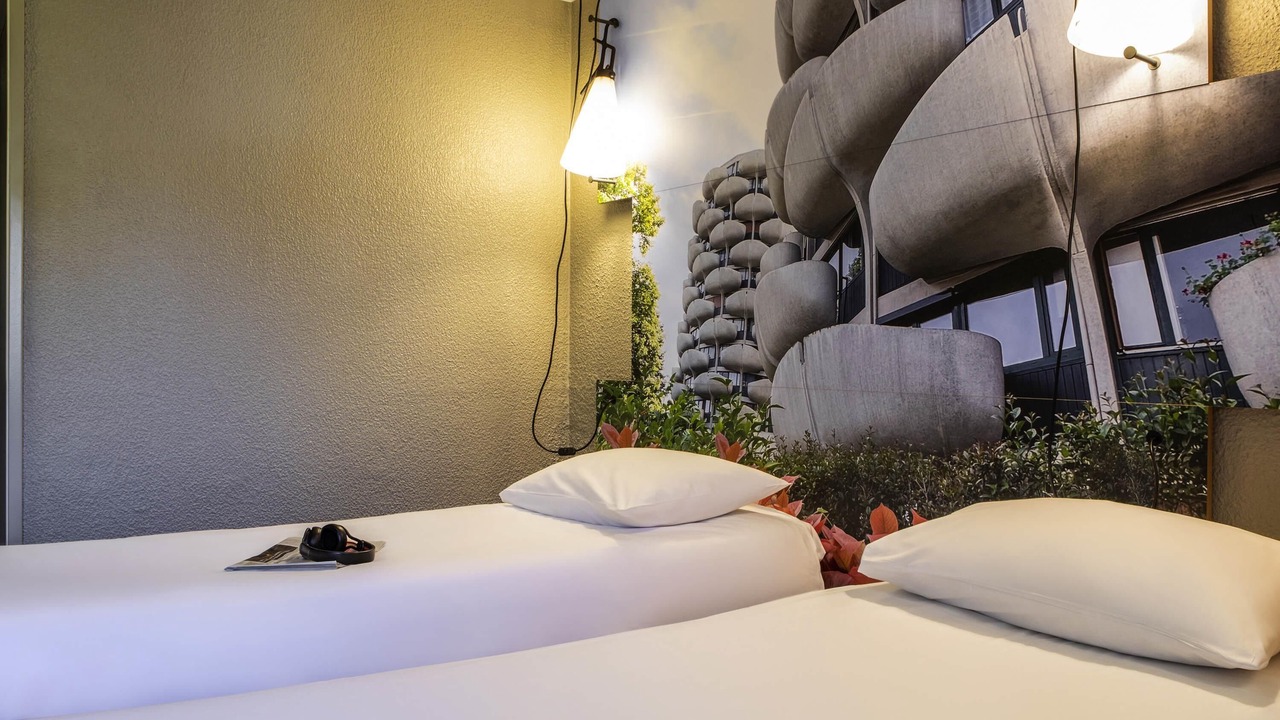 Photo of Bedroom in Creteil