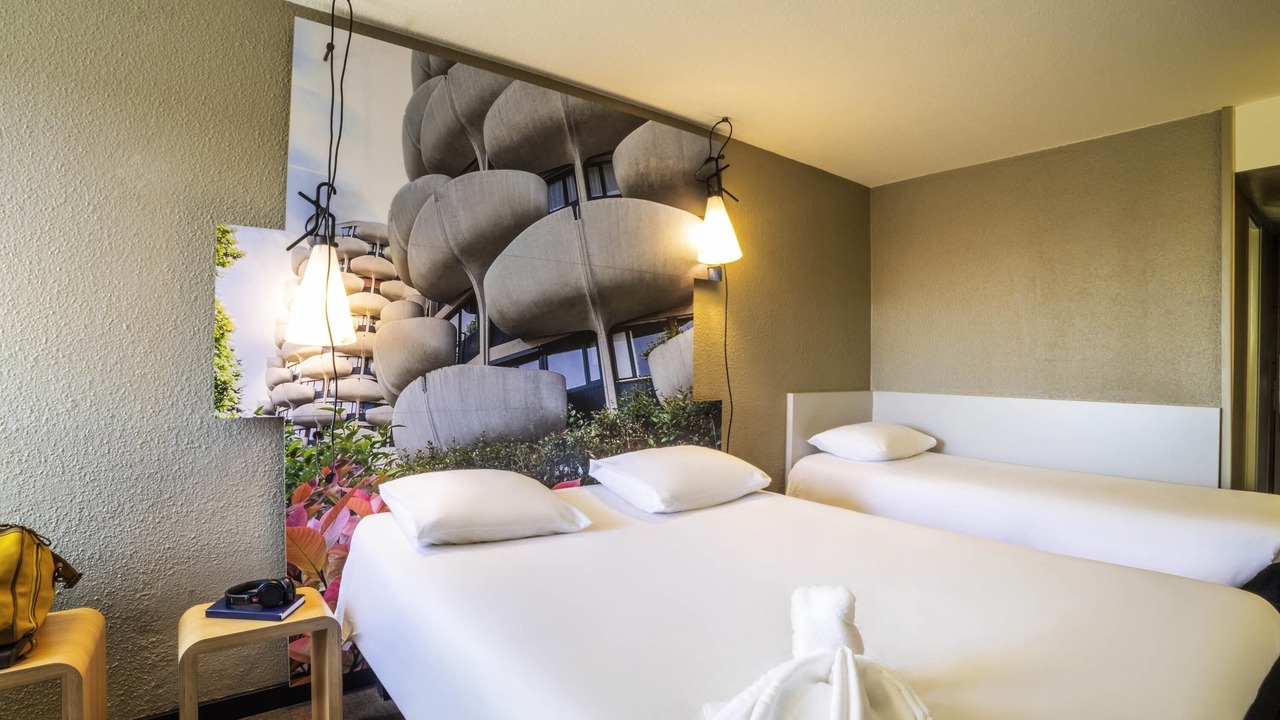 Photo of Bedroom in Creteil