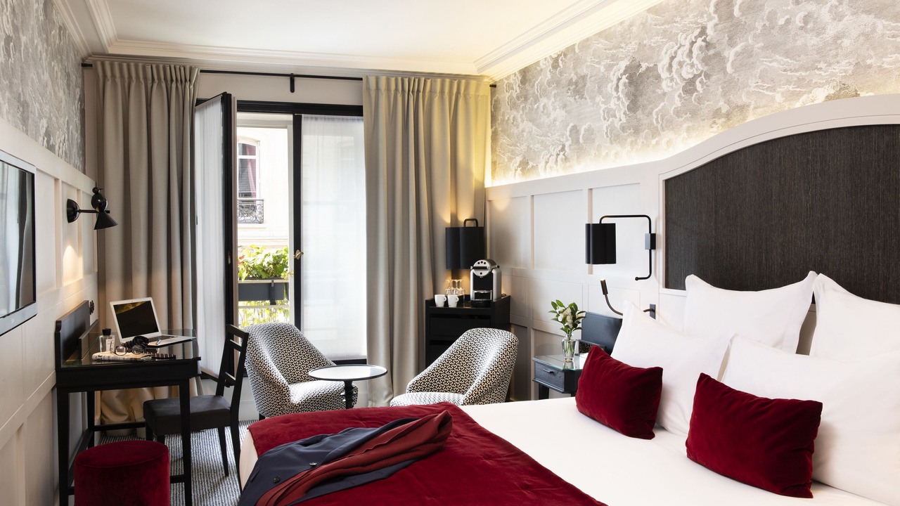 Photo of Bedroom in Quartier de la Monnaie