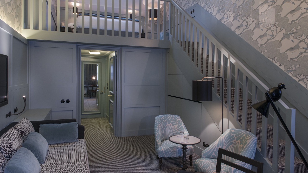 Photo of Bedroom in Quartier de la Monnaie