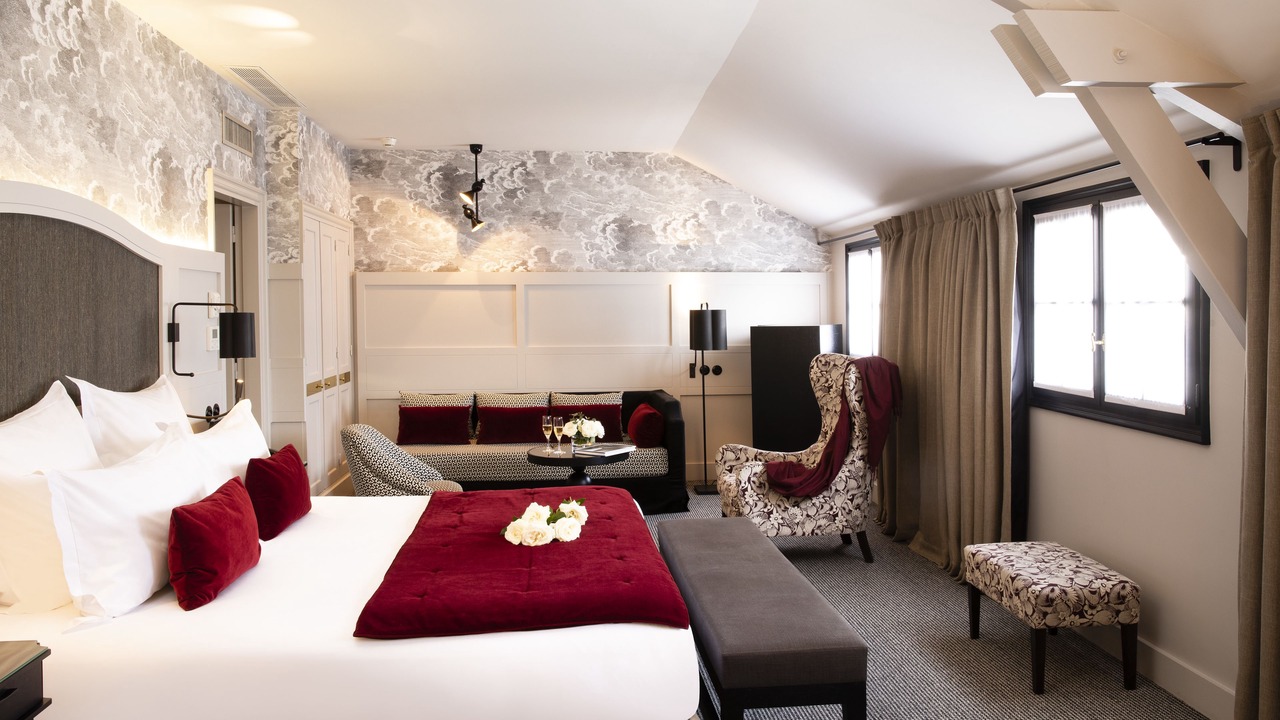 Photo of Bedroom in Quartier de la Monnaie