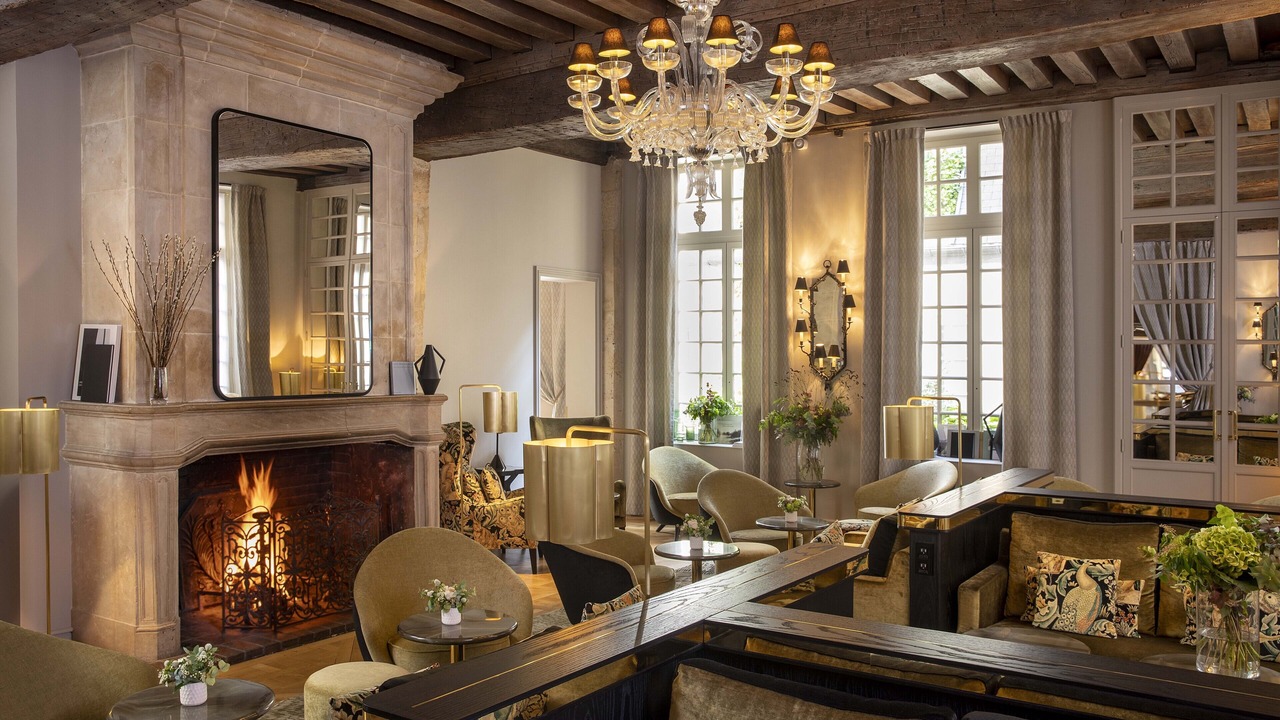 Photo of Livingroom in Quartier de la Monnaie